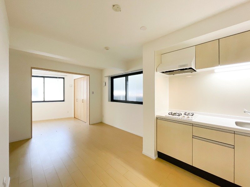 G.T.A.中野坂上4階 ※写真は同物件別部屋