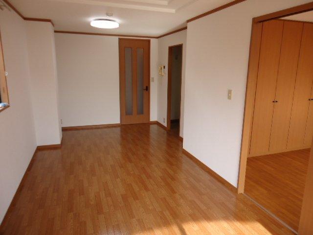 ソレジオ湘南 リビング