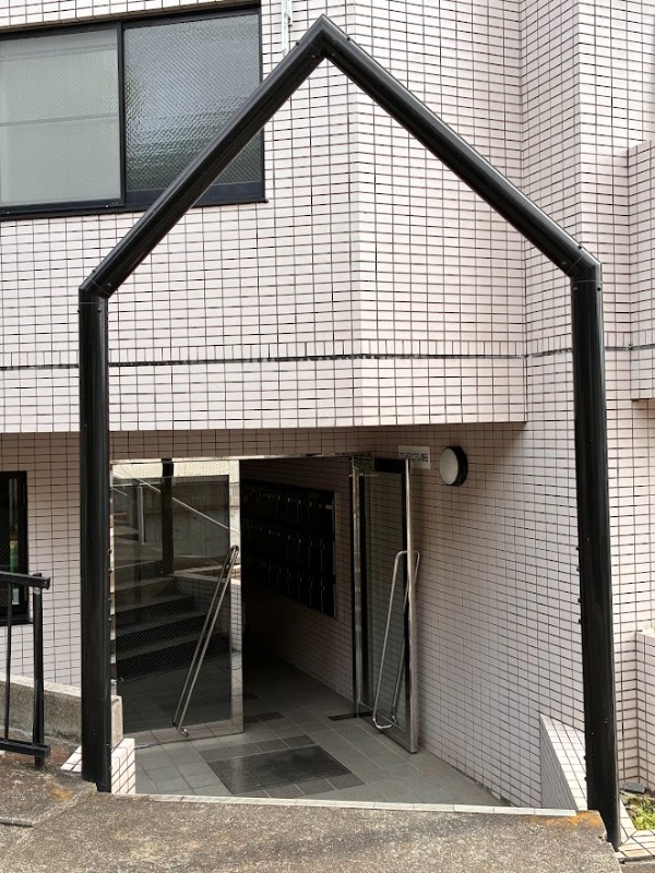 コンドミニアム蒔田5階 外観