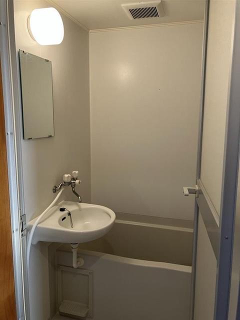 グランパーク203号室 2025年12月撮影