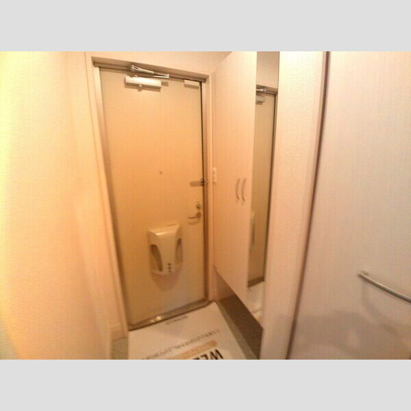 ル レーヴ 玄関