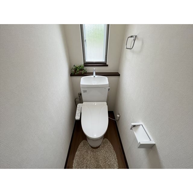 林コンパウンド ★温水洗浄便座★