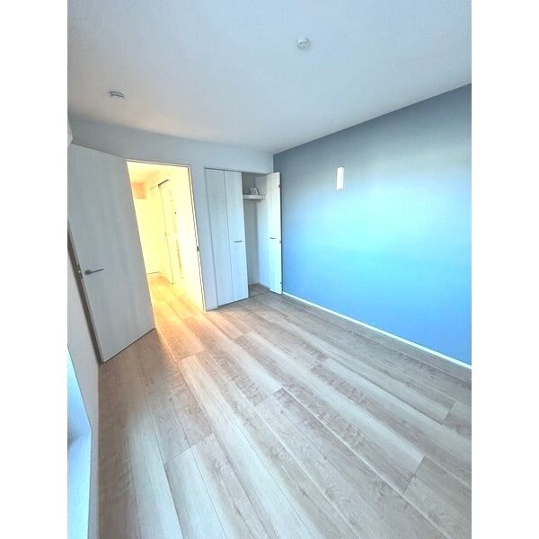 FOREST IWATSUKI205号室 リビング