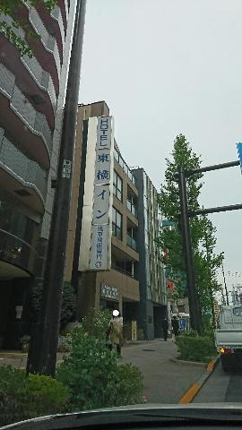 アークビル 東横イン浅草蔵前雷門まで854ｍ