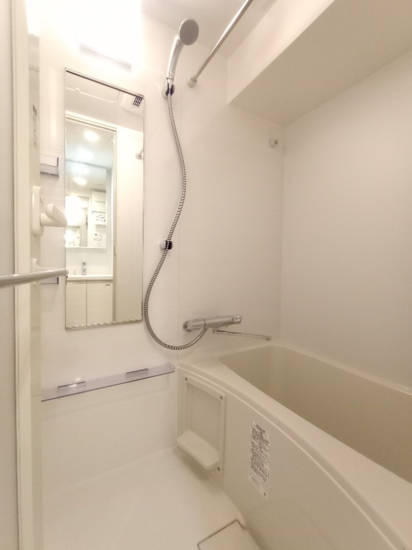 クレイシアIDZ三田5階 お風呂