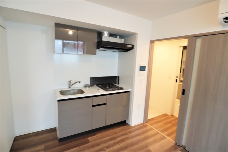 CREALpremier笹塚1階 キッチン