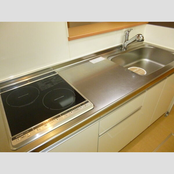 フォレストパル103号室 キッチン