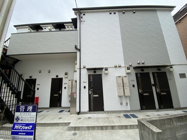 キバナテラス204号室 外観