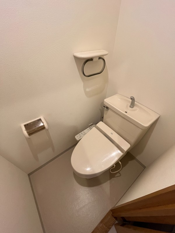 コンフォート文京小石川2階 トイレ