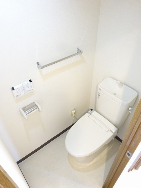 エクセルシオール荻窪501号室 トイレ