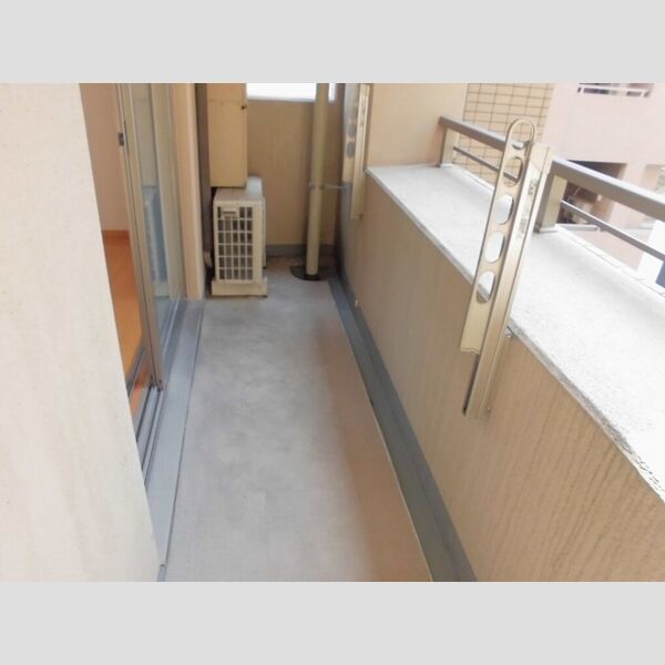 レリシェス日本橋 バルコニー