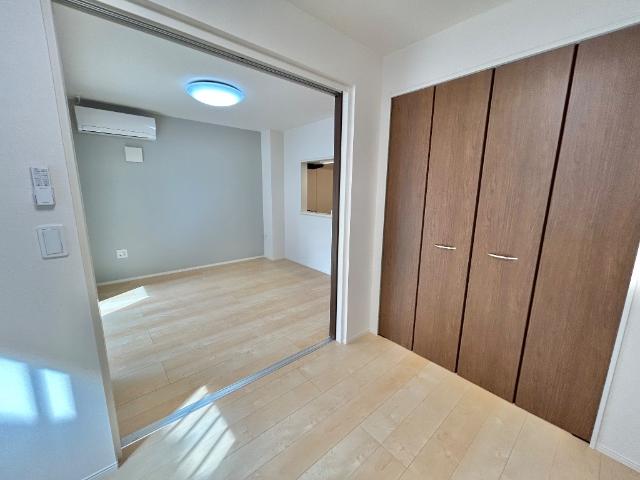 プルミエールみずき102号室 室内