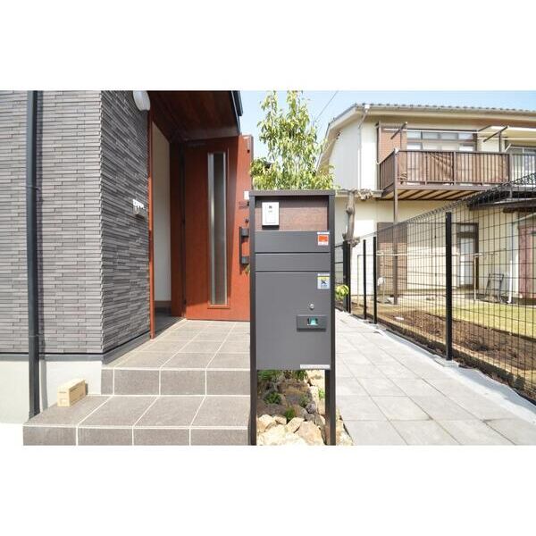 岩蓮華 エントランス