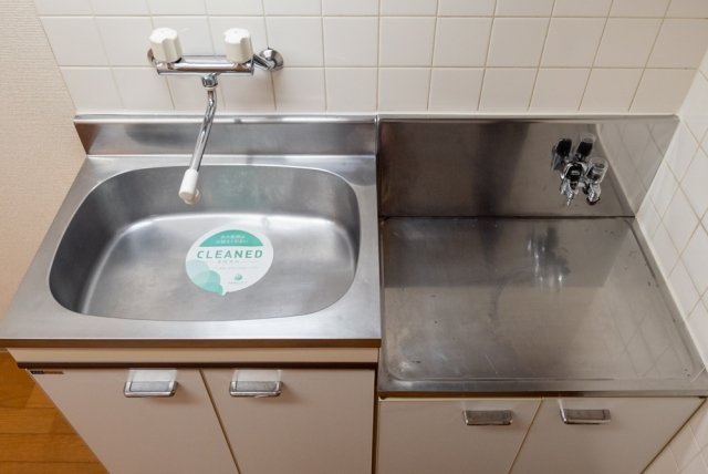 コンフォート日暮里 2口ガスコンロ設置可