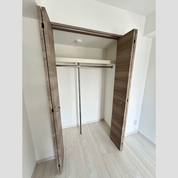 カスタリア西船橋Ⅱ0504号室 収納