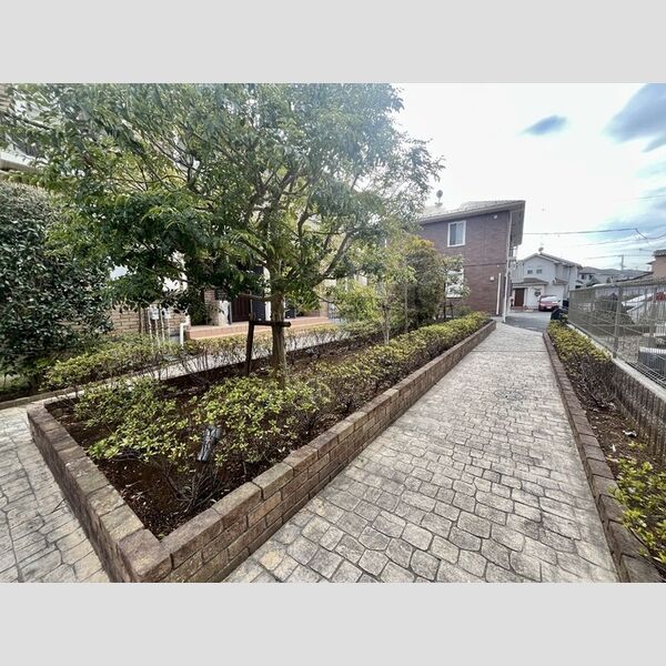 トップⅤⅥⅦⅧ5205号室 敷地内周辺