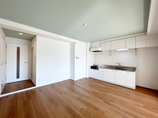 ハイム下鶴間502号室 キッチン