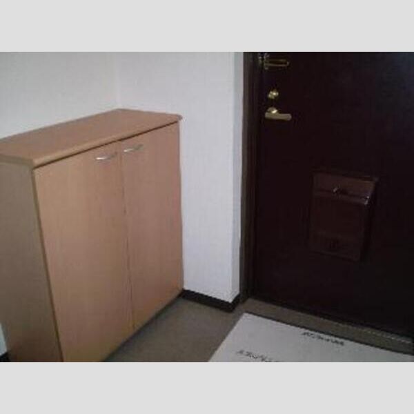 ヴェルドミール 玄関