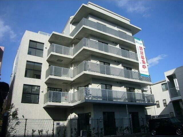 Ｃ－ＳＱＵＡＲＥ・シースクエア 外観