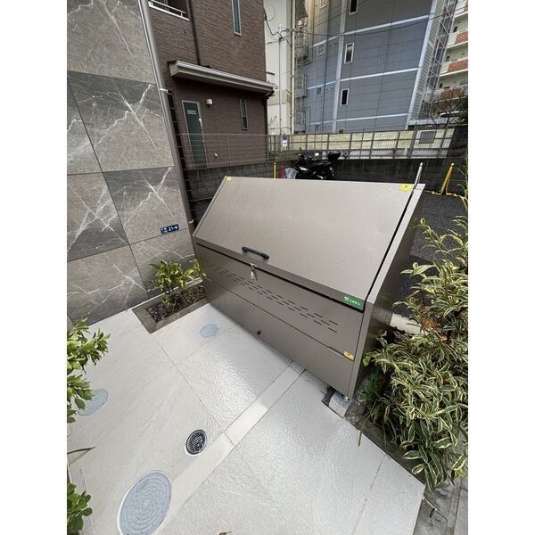 スプランディッド木場駅前401号室 部屋その他