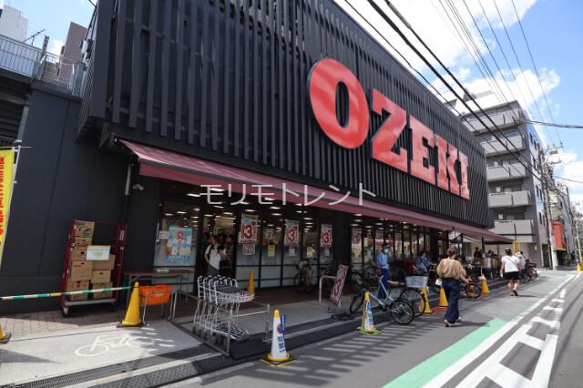 カスタリア菊川6階 スーパーオオゼキ菊川店