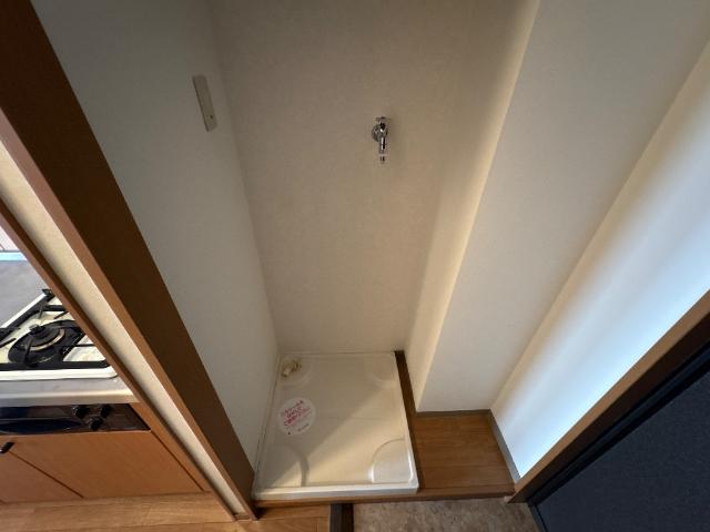 エトワールハイム00302号室 洗濯機置場