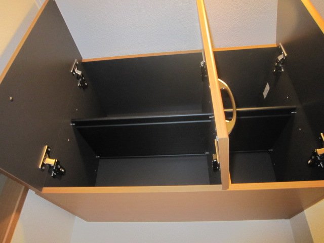 ネオ・いしばし 下駄箱（イメージ）