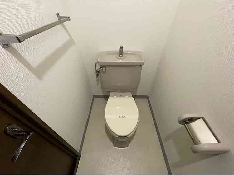 コスモ南柏2階 部屋その他