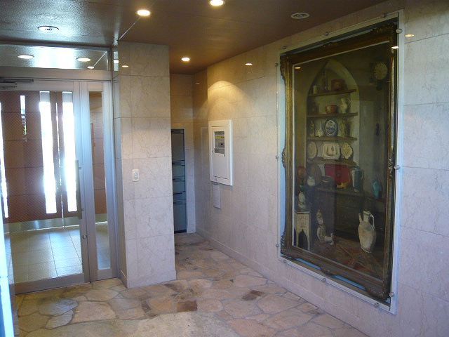 ブリックス駒沢0101号室 ロビー