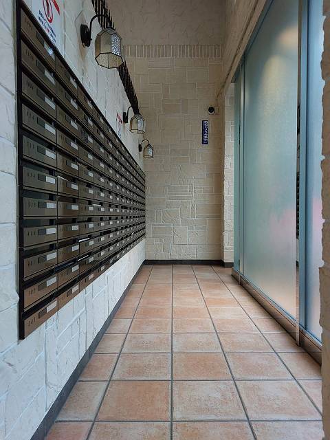 グランド・ガーラ芝公園5階 その他共有部分