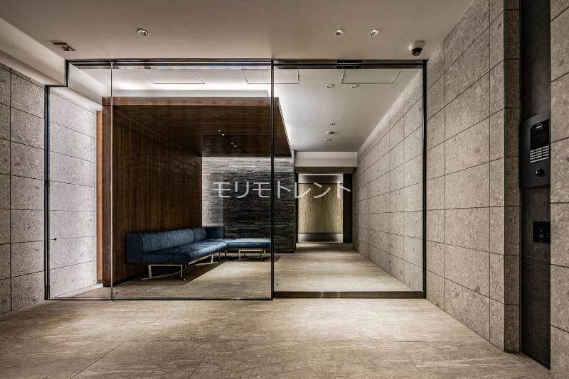 ピアース武蔵小杉7階 エントランス