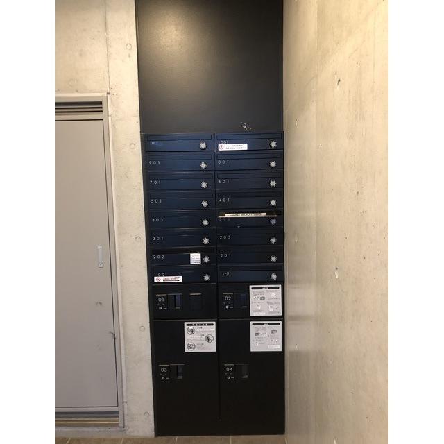 アズミュージック新宿御苑8階 その他