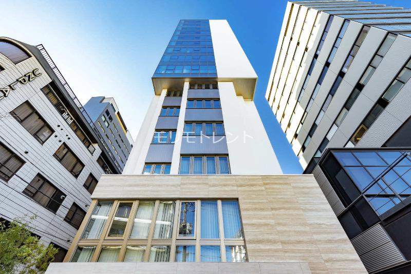 ピアース新宿三丁目4階 外観