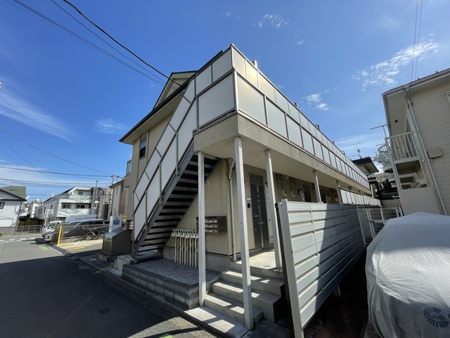 メゾン出雲0202号室 外観