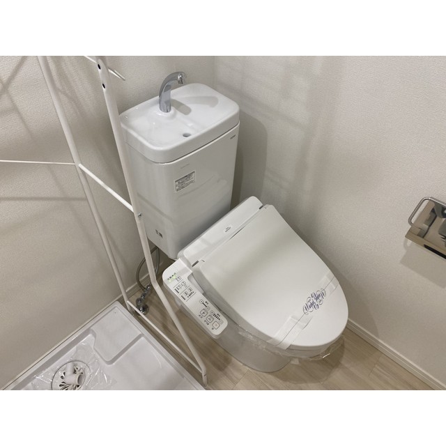 SAレジデンス川崎大師305号室 内観