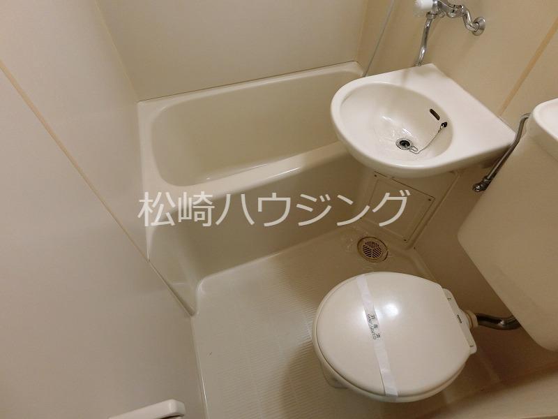 シャイニング小島 お風呂