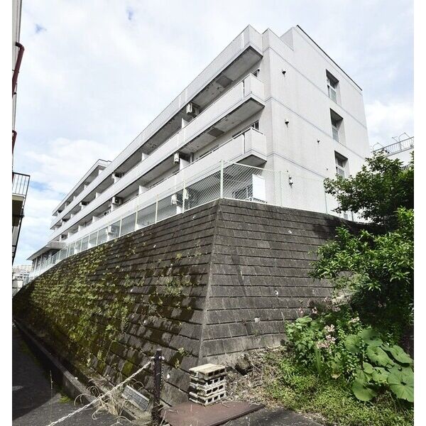 ラ・レジダンス・ド・鷺沼0420号室 外観