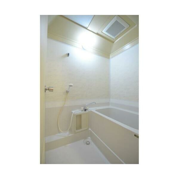 メゾン本行徳 お風呂