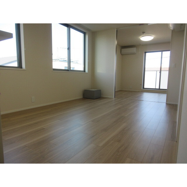 Luft中野坂上 内観