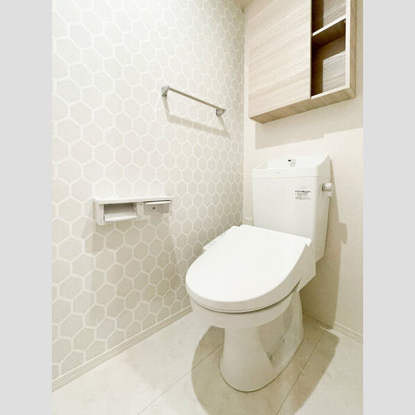 サイカチ105号室 トイレ