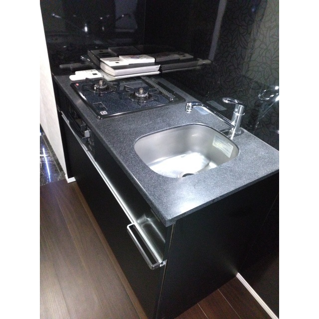 ロアール武蔵新田 キッチン