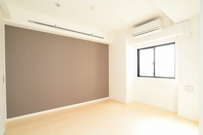 グランドコンシェルジュ西巣鴨アジールコート 寝室