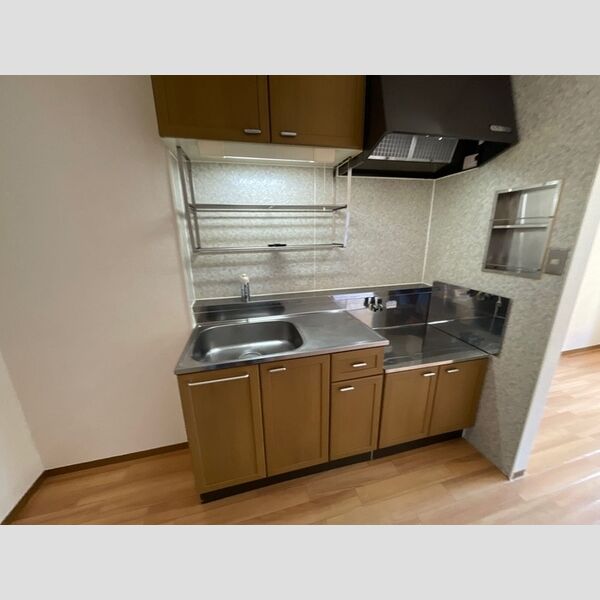 カーザベルデ キッチン