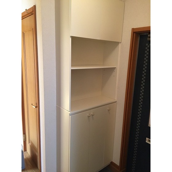 グリーンヒル蝉坂0202号室 シューズボックス