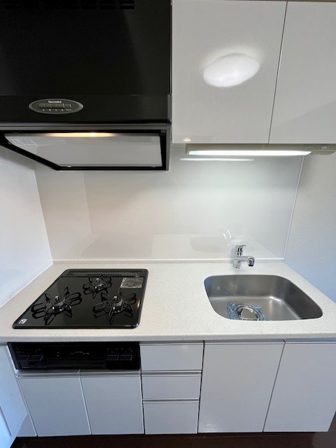 アーバネックス戸越銀座6階 キッチン