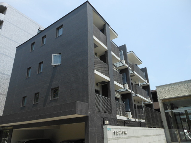 キャピタルパークの外観画像