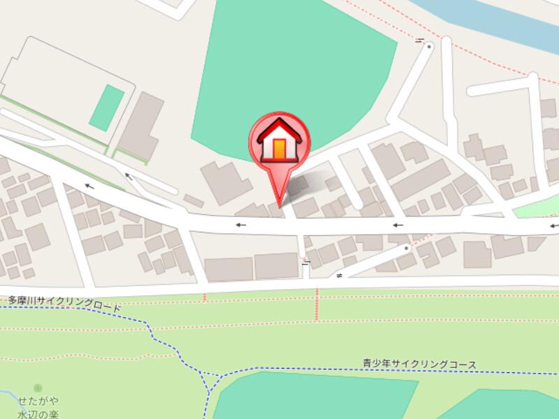 コーポ葉月2階 null