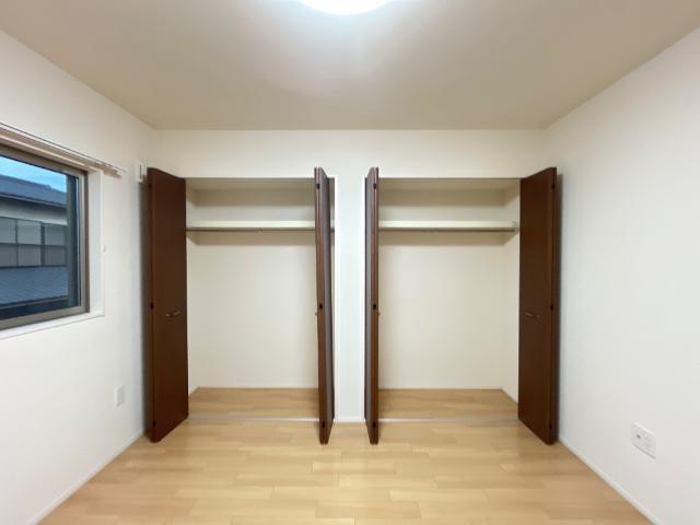 パーシモン00201号室 収納