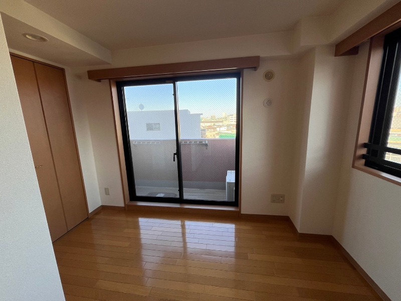 コスモ板橋本町シティフォルム リビング