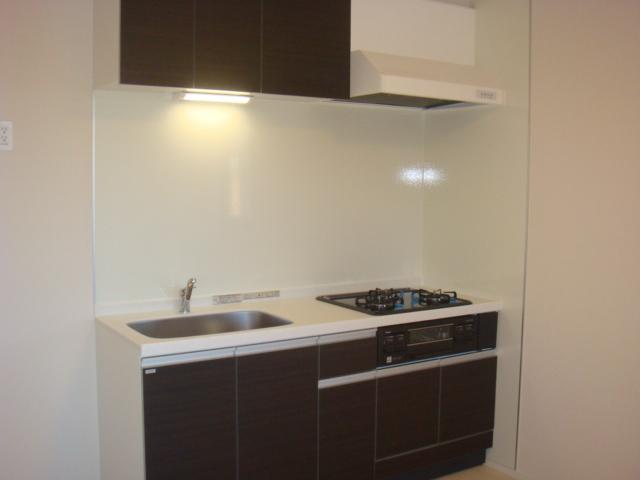 レ・セーナ202号室 キッチン